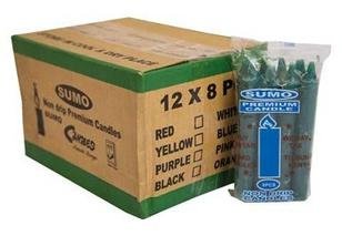 Sumo Premium Candle - Green